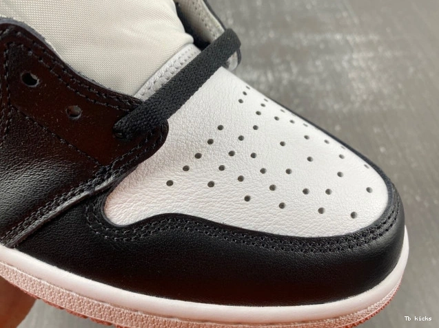 Reps TBK Jordan Rust Air Pink Retro 861428-101 1 Og Nrg High 0726